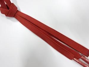 未使用品　正絹　手組帯締め